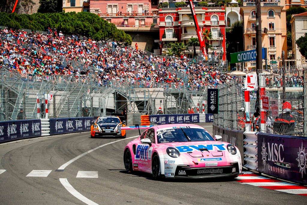 (Foto: Porsche Motorsport)
